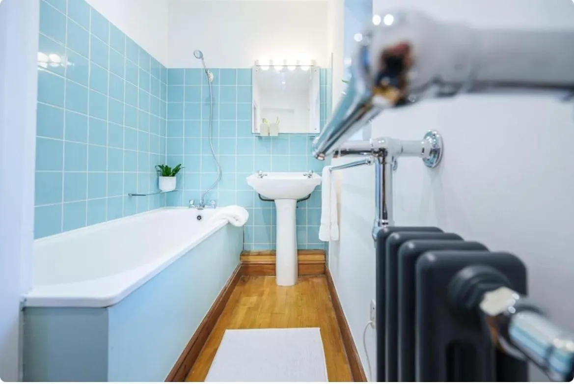 Stylish And Spacious Peckham Flat London Apartment
