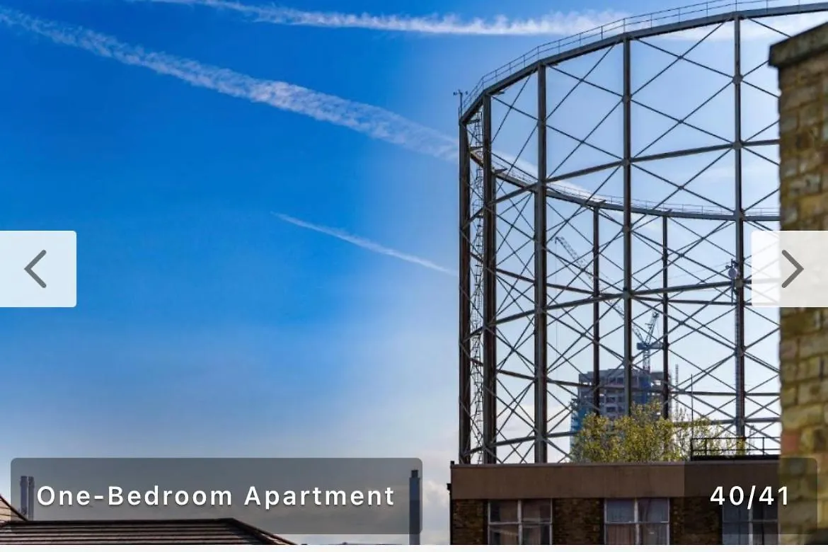 Stylish And Spacious Peckham Flat London United Kingdom