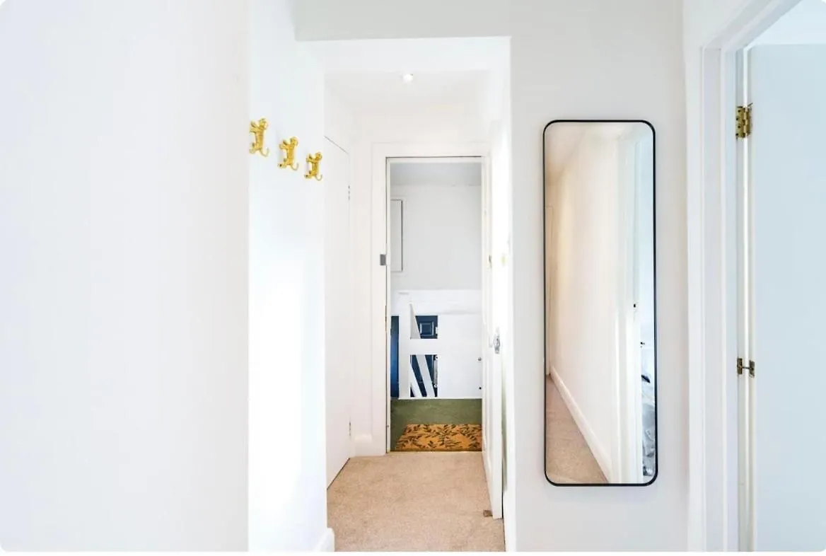 Apartment Stylish And Spacious Peckham Flat London