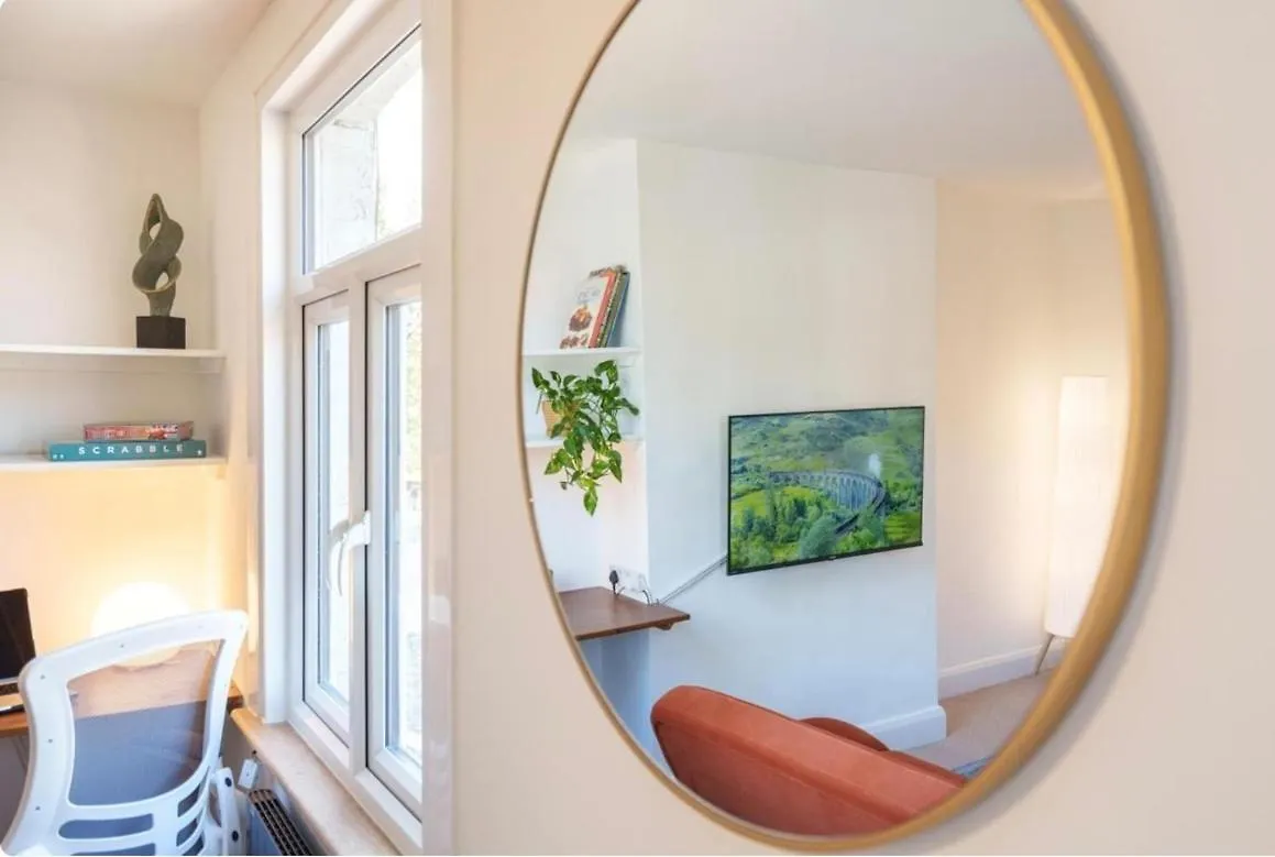 Stylish And Spacious Peckham Flat London 0*,